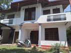 Two-Storey House for Rent Near Kadawatha