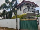 Two-Storey House for Rent Panadura