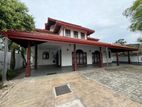 Two Storey House for Rent Rajagiriya