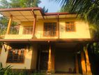 Two Storey House for Rent Rathnapura