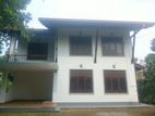 Two-Storey House for Rent – Walgama, Matara