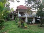 Two-Storey House for Sale at Kegalle, Galigamuwa.