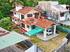 Two-storey House for Sale at Land Value in Kurunegala Town