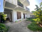 Two storey house for sale de Mel Road moratuwa