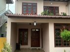 Two Storey House for Sale Dehiwala