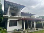 Two Storey House for Sale Galle