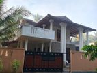 TWO STOREY HOUSE FOR SALE