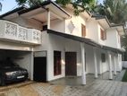 Two Storey House for Sale Gampaha