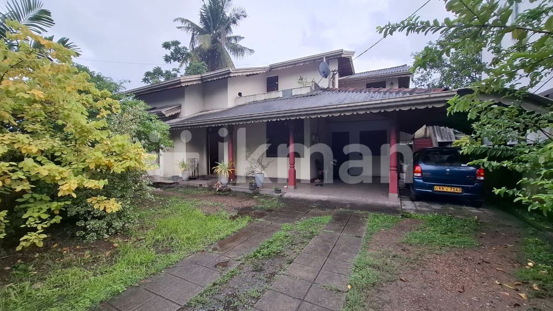 Two Storey House for Sale - Kiribathgoda | ikman