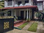 Two-Storey House For Sale In Alubomulla-Panadura