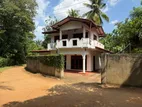 Two-Storey House for Sale in Aluvihare Matale
