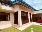 Two-storey house for sale in Anderson Road dehiwala