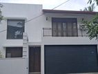 Two Storey House for Sale in Athurugiriya