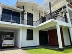 Two Storey House for sale in Battaramulla