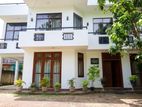 Two storey house for sale in Battaramulla Koswatte