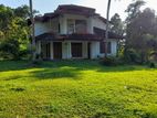 Two Storey House for Sale in Beliatta, Sitinamaluwa