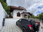 Two Storey House for Sale in Beligala