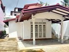 Two Storey House for Sale in Boralesgamuwa