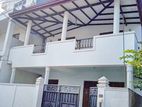 TWO STOREY HOUSE FOR SALE IN BORALESGAMUWA