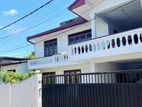 Two Storey House for Sale in Dehiwala