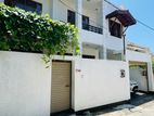 Two Storey House for Sale in Dehiwala