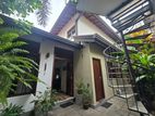 Two Storey House for Sale in Dehiwala
