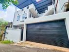 Two Storey House for Sale in Dehiwala