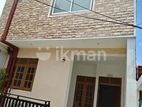 Two Storey House for Sale in Dehiwala (Hill Street)