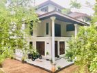 Two-storey house for sale in Dodangoda, Kalutara (SSPH-185)