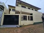 Two Storey House For Sale In Gangarama Road, Boralesgamuwa