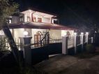 Two Storey House for Sale in Godagama Panagoda