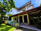 Two-Storey House for Sale in Hewagama, Kaduwela