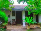 Two-storey house for sale in Hikkaduwa tourist town (SSPH-356)