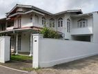 Two Storey House For Sale in Himbutana Road IDH