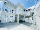 Two-Storey House for Sale in Hokandara