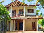 Two-storey house for sale in Homagama, Athurugiriya