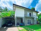 Two Storey House for Sale in Homagama, Godagama