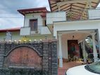 Two Storey House for Sale in Horana