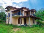 Two storey house for sale in Horana Pokunuwita