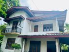 Two storey house for sale in Kadawatha