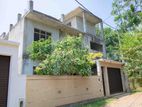 Two storey house for sale in Kalutara Wadduwa