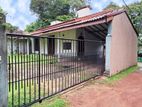 Two-Storey House for Sale in Kandana.