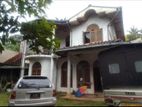 Two Storey House for Sale in Kandy