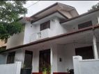 Two Storey House for Sale in Kasbawa