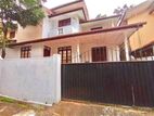 Two Storey House for Sale in Kasbawa Isurpura