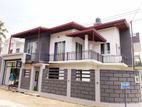 TWO STOREY HOUSE FOR SALE IN KASBAWA KAHATHUDUWA