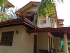Two Storey House for Sale in Katunayake