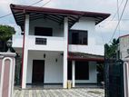Two-Storey House for Sale in Kelaniya – Ideal Living