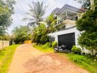 Two Storey House for Sale in Kirillawala Kadawatha