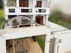 Two Storey House for Sale in Kolonnawa